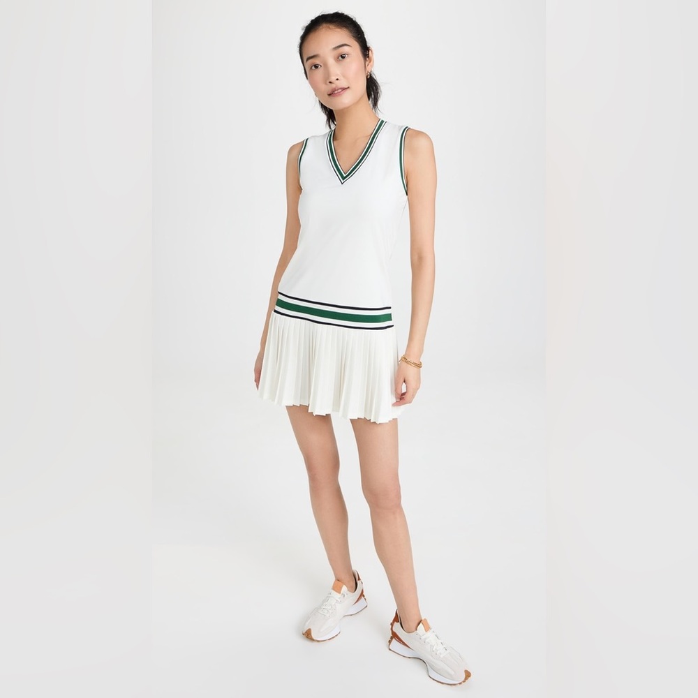 Tory Burch tennis dress